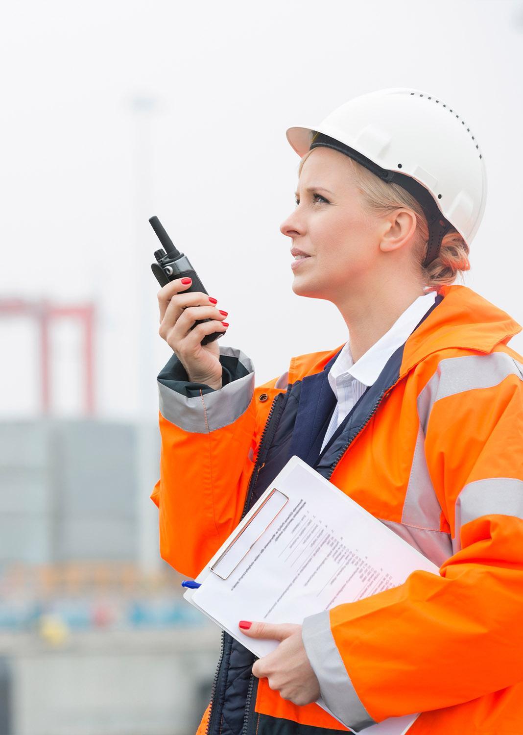 accessoire portatifs chantier