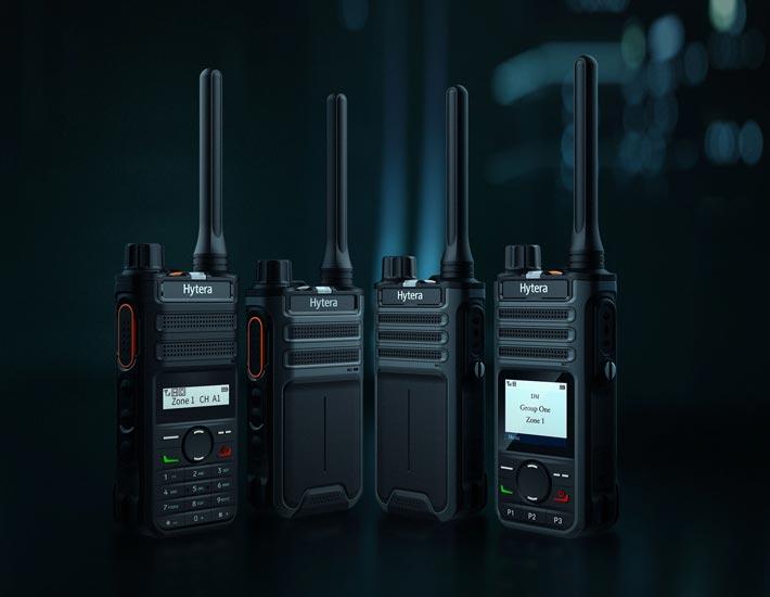 Radiocommunication Intercom60