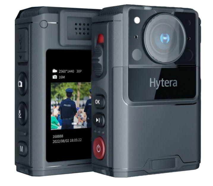 Caméra corporelle - Hytera GC550