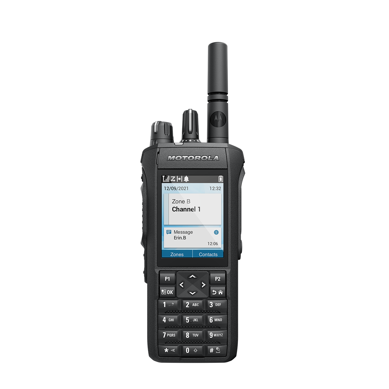 Motorola R7 Capable FKP