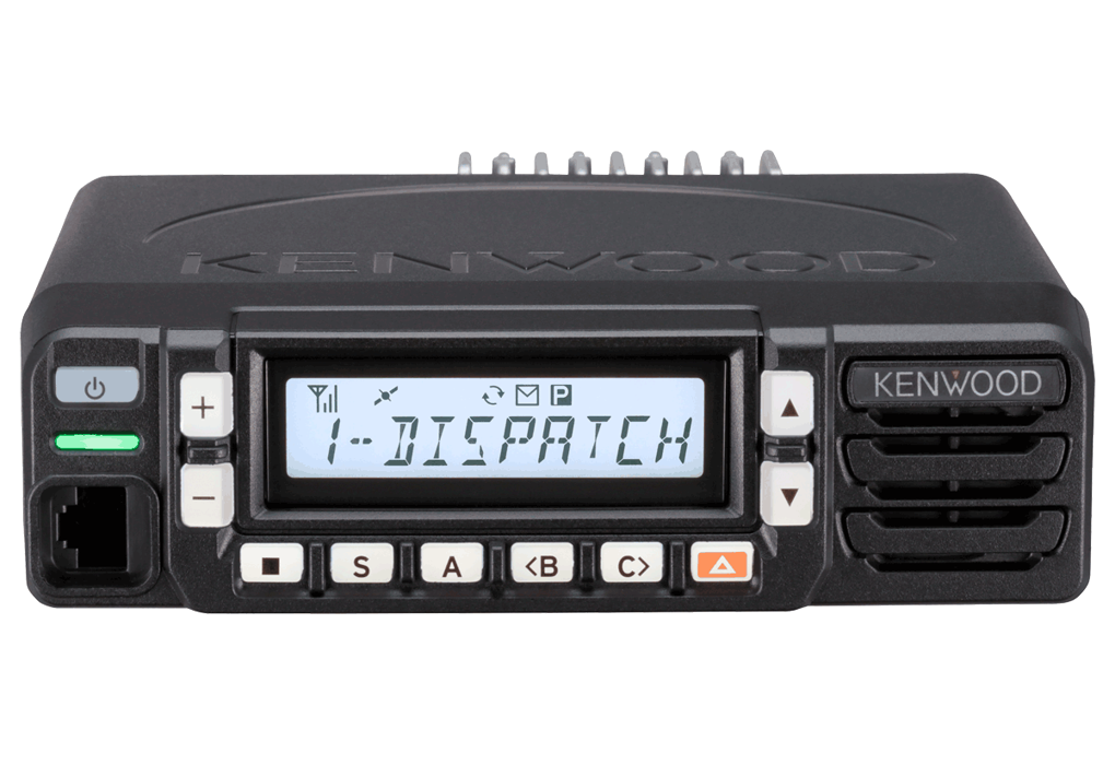 Kenwood NX-1700E / NX-1800E Numérique