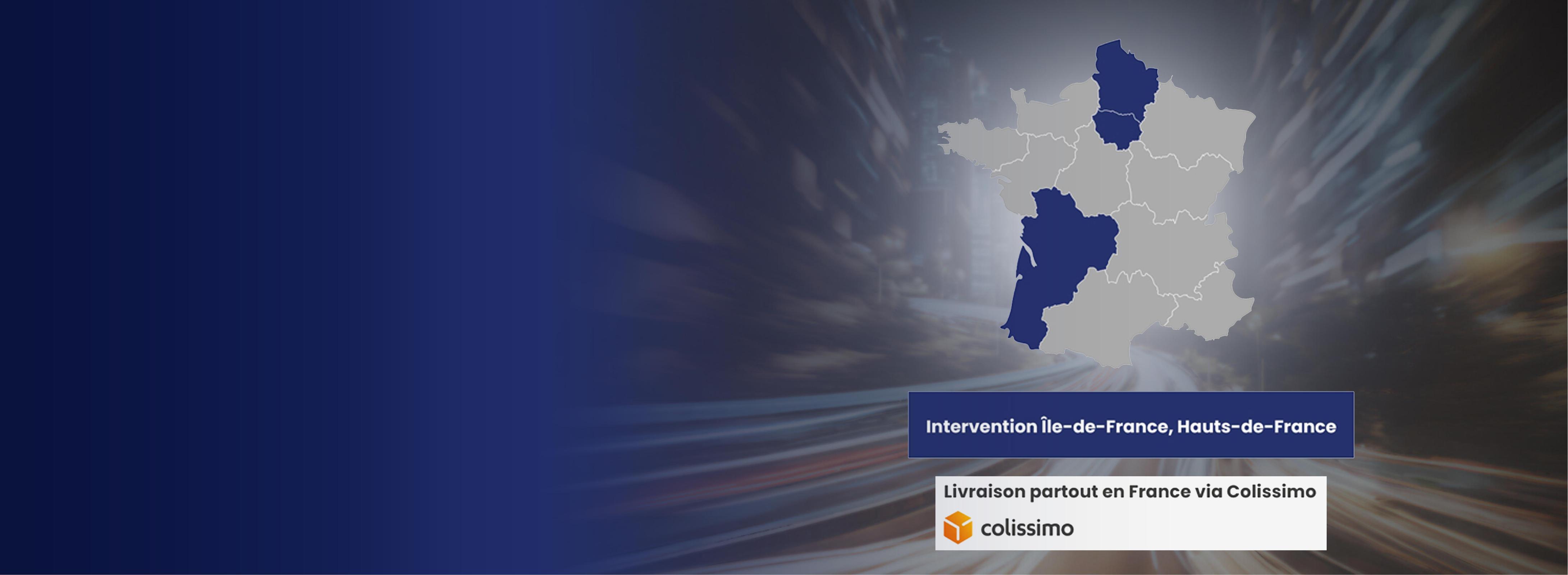 Secteur d'intervention
