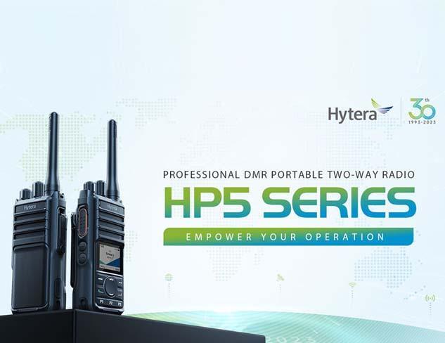 Hytera HP5 SERIES
