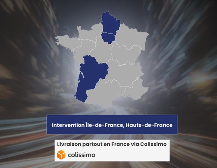 Secteur d'intervention